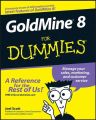 GoldMine 8 For Dummies