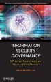 Information Security Governance