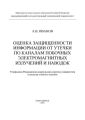 Оценка защищенности информации от утечки по каналам побочных электромагнитных излучений и наводок