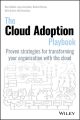 The Cloud Adoption Playbook