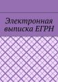 Электронная выписка ЕГРН