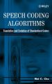 Speech Coding Algorithms