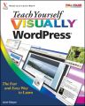 Teach Yourself Visually WordPress