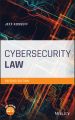 Cybersecurity Law