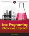 Java Programming Interviews Exposed