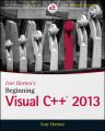 Ivor Horton's Beginning Visual C++ 2013