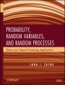 Probability, Random Variables, and Random Processes. Theory and Signal Processing Applications