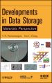 Developments in Data Storage. Materials Perspective