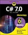 C# 7.0 All-in-One For Dummies