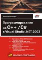   C++/C#  Visual Studio .NET 2003