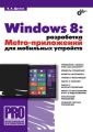 Windows 8:  Metro-   
