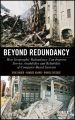 Beyond Redundancy