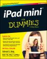 iPad mini For Dummies