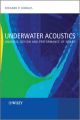 Underwater Acoustics. Analysis, Design and Performance of Sonar
