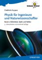 Physik fur Ingenieure und Naturwissenschaftler. Band 2: Elektrizitat, Optik und Wellen