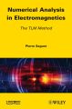 Numerical Analysis in Electromagnetics. The TLM Method