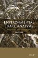 Environmental Trace Analysis. Techniques and Applications