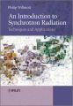An Introduction to Synchrotron Radiation. Techniques and Applications