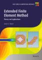 Extended Finite Element Method. Theory and Applications