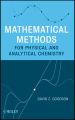 Mathematical Methods for Physical and Analytical Chemistry