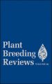 Plant Breeding Reviews, Volume 36