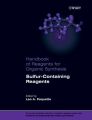 Handbook of Reagents for Organic Synthesis, Sulfur-Containing Reagents