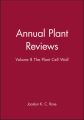 Annual Plant Reviews, The Plant Cell Wall