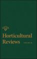 Horticultural Reviews, Volume 40