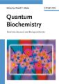 Quantum Biochemistry