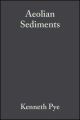 Aeolian Sediments. Ancient and Modern (Special Publication 16 of the IAS)