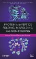 Protein and Peptide Folding, Misfolding, and Non-Folding