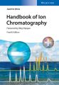 Handbook of Ion Chromatography, 3 Volume Set