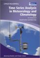 Time Series Analysis in Meteorology and Climatology. An Introduction