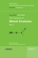 The Chemistry of Metal Enolates, 2 Volume Set