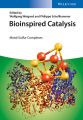 Bioinspired Catalysis. Metal-Sulfur Complexes