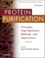 Protein Purification. Principles, High Resolution Methods, and Applications