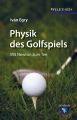 Physik des Golfspiels. Mit Newton zum Tee