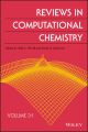 Reviews in Computational Chemistry, Volume 31