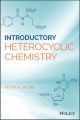 Introduction to Heterocyclic Chemistry