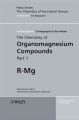 The Chemistry of Organomagnesium Compounds