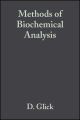 Methods of Biochemical Analysis, Volume 2