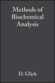 Methods of Biochemical Analysis, Volume 1