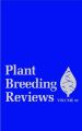 Plant Breeding Reviews, Volume 22