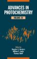 Advances in Photochemistry