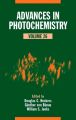 Advances in Photochemistry