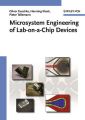 Microsystem Engineering of Lab-on-a-chip Devices