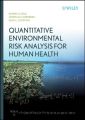 Quantitative Environmental Risk Analysis for Human Health