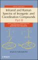 Infrared and Raman Spectra of Inorganic and Coordination Compounds, Part B