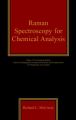Raman Spectroscopy for Chemical Analysis