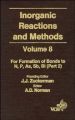 Inorganic Reactions and Methods, The Formation of Bonds to N, P, As, Sb, Bi (Part 2)